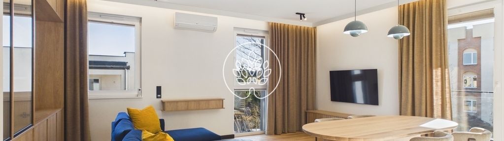Apartament trzypokojowy do wynajęcia