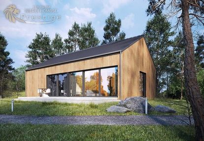 Przezchlebie. dzialka budowlana z projektem domu!