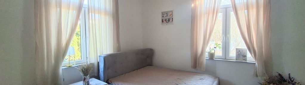 Doskonała lokalizacja z potencjałem  inwestycyjnym