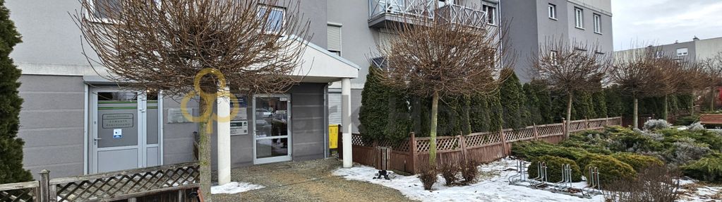 Mieszkanie - idealne pod działalność gosp./ ogród