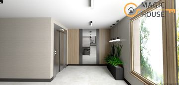 Przystosowane dla osób niepełnosprawnych | balkon