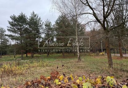 Piękna działka narożna / willowe sąsiedztwo