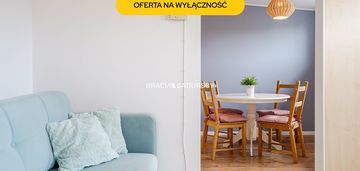 2 pokoje 57,5 m² w kamienicy | brodowicza