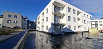 Komfortowe mieszkanie 33 m² w nowej inwestycji