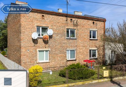 Kamienica z działką inwestycyjną