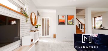 4 pokoje | szyndzielnia | wysoki standard