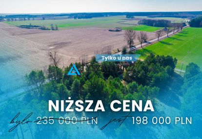 Działka inwestycyjno-budowlana witkowo