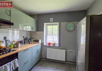 Mieszkanie na parterze z ogródkiem