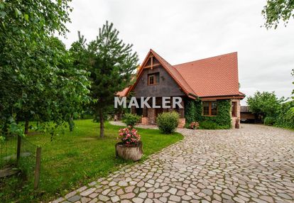 Wyjątkowy dom w pyszczynie