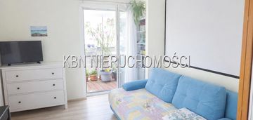 Kawalerka z balkonem / bronowice