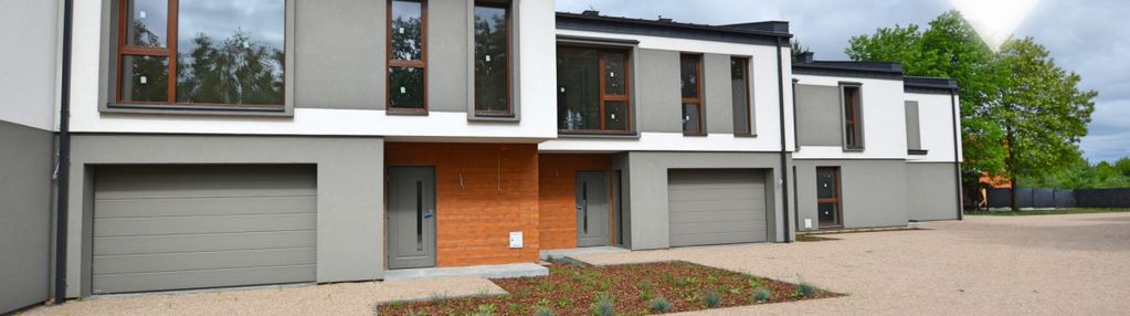 Gotowy_dom_5 pokoi_ duży garaż_łomianki centrum