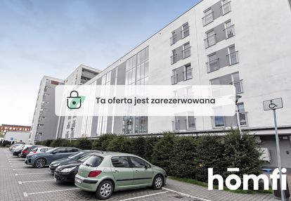 2 pokojowe mieszkanie z balkonem - hawelańska