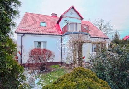 Dom z własnym stawem możliwa zamiana na mieszkanie