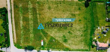 Twój azyl pod chojnicami 3072 m²  wz na dwa domy!