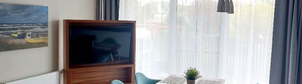Nowoczesny nadmorski apartament