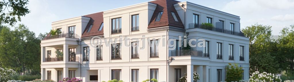 Przy parku - dwupokojowy apartament