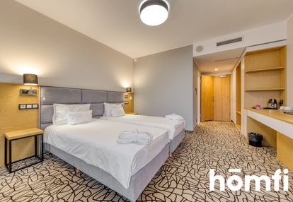 Apartament w aparthotel termy uniejów