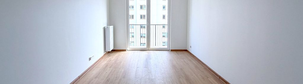 Nowe 3 pokoje do umeblowania z miejscem post.