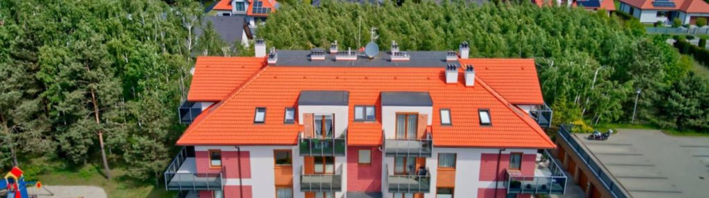 Apartament z widokiem na las