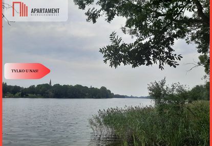 Tylko u nas! działki przy jeziorze kołdrąbskim!