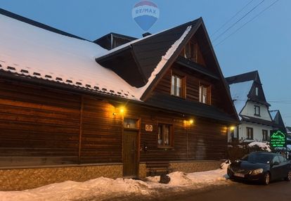 Dom  z pokojami na wynajem w białce tatrzańskiej