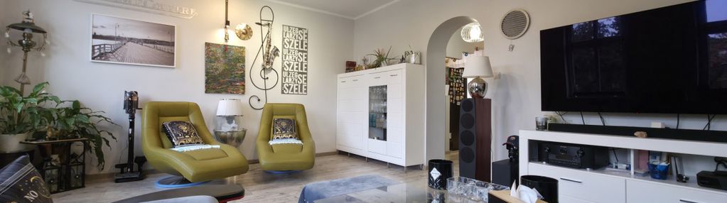 Przestronne mieszkanie w sopocie