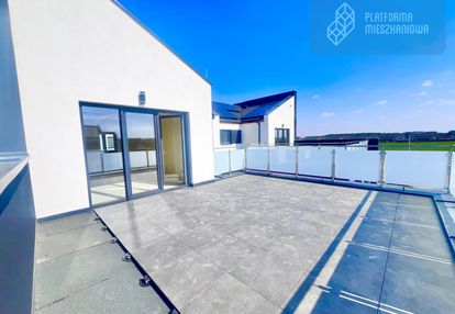 Taki taras to marzenie! zakochaj się w tym widoku!