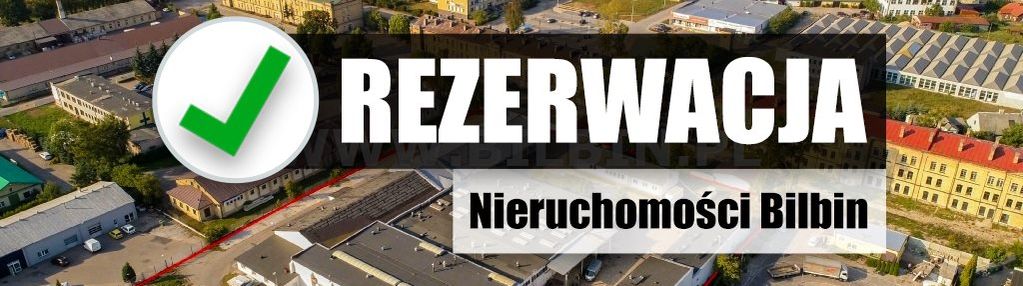 Rezerwacja !