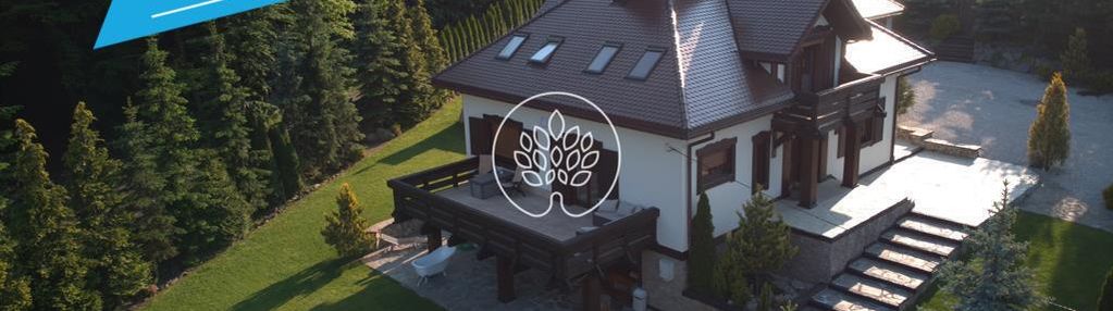 Beskid /góry/ styl prowansalski / basen /  2400 m2