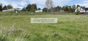 Przodkowo młynek- działka z panoramicznym widokiem