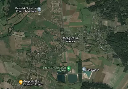 Działka na sprzedaż 1750m2