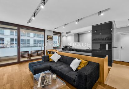 Przestronny apartament z tarasem | meridian