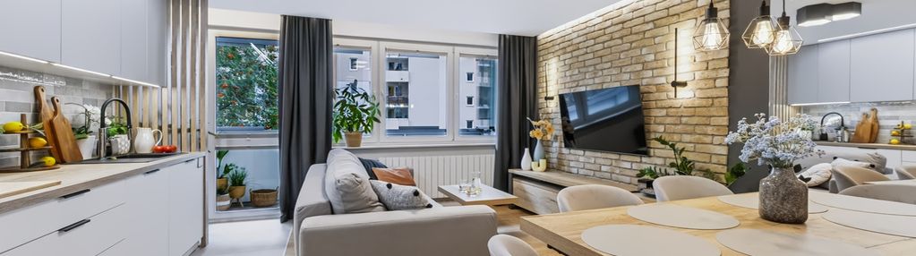 Po remoncie | wysoki standard