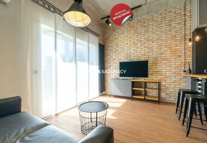 Wyjątkowe mieszkanie – 2-pokojowe z ogródkiem