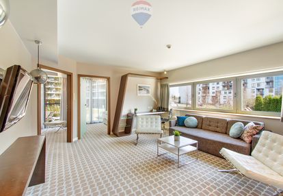 3-pokojowy apartament marine hotel kołobrzeg