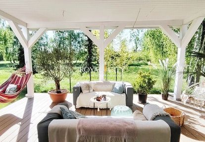 Designerski dom z klasą w michałowicach.