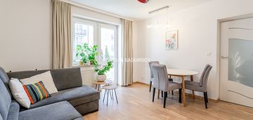 2 pok z osbną kuchnią i dużym tarasem ul.drukarska