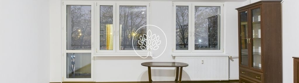 Przytulne, jasne mieszkanie na wzgórzu wolności