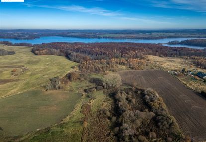 Duża działka w towarzystwie jeziora w złocieńcu!