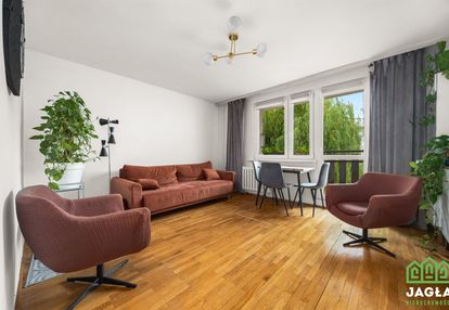 Szwederowo 63m2 ip loggia teren ogrodzony parking