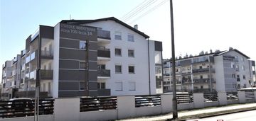 Mieszkanie w ciechocinek 2 pokoje w apartamentowcu