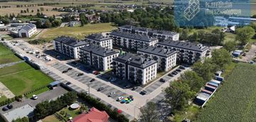 Promocja!2 pok.duży balkon, wys. standard budynku