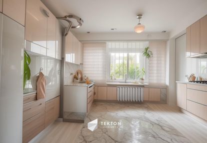 Mieszkanie w cichej wsi