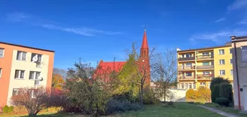 Mieszkanie 3-pok. z balkonem, garażem i piwnicą