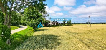 Łaszka | 3288 m² | 4 km od plaży | mu