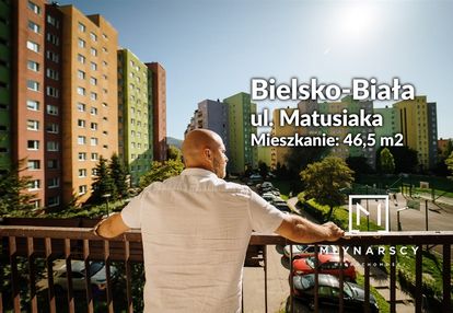 Osiedle karpackie | 46,5 m2 | ulica matusiaka 6 |
