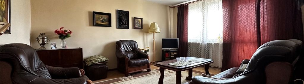 4-pokojowe mieszkanie z balkonem na czechowie !