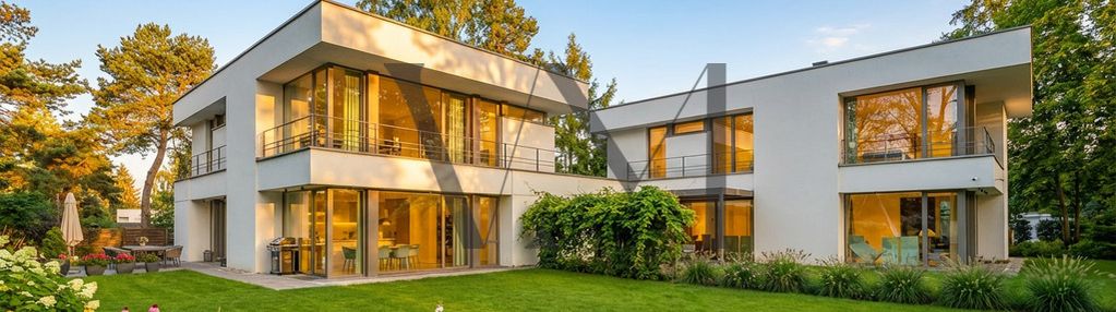 Nowy dom w prestiżowym miejscu