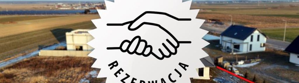 Funkcjonalny parterowy wraz z atrakcyjną działką