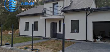 Bliżniak 120 m2 w lesie 1349000 gm. piaseczno